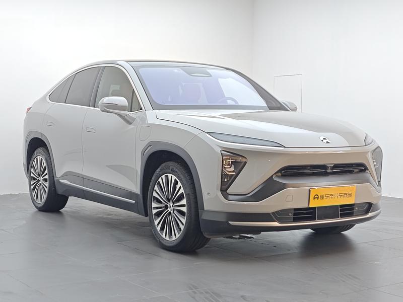 NIO NIO EC6 2020
