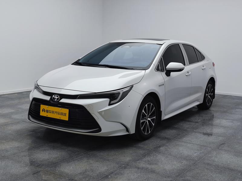 Toyota Levin 2023