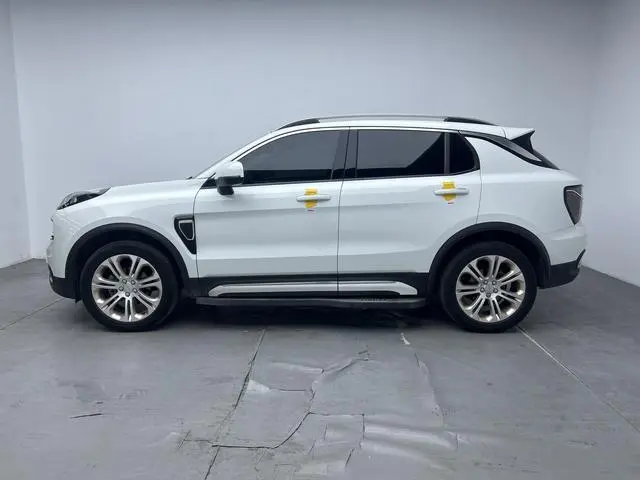 LYNK & CO Lynk 01 2.0T two-wheel drive Pro version