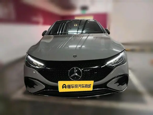 Mercedes-Benz Mercedes-Benz EQE EQE 350 Deluxe Edition