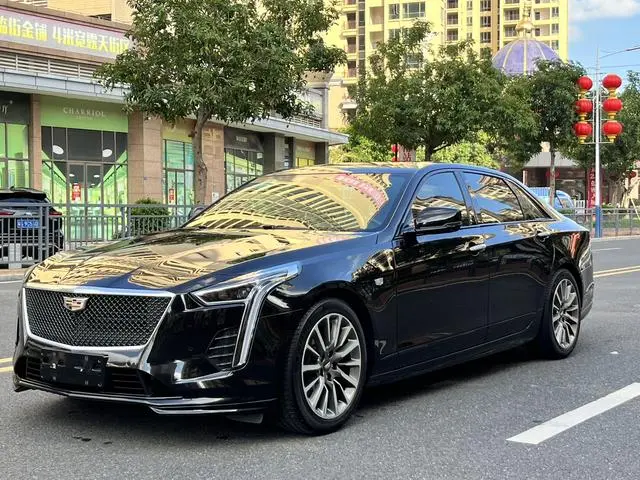 Cadillac Cadillac CT6 Facelift 28T luxury sports type