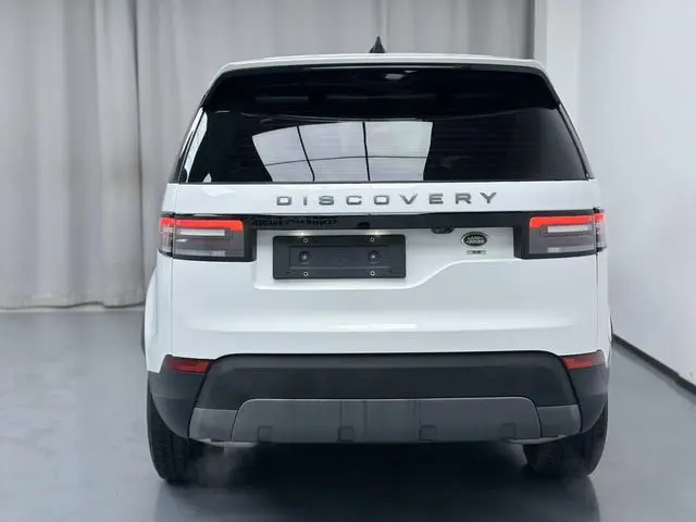 Land Rover discover 3.0 V6 SE