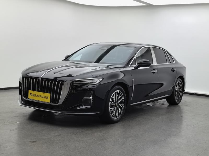Hongqi Red Flag H5 2024