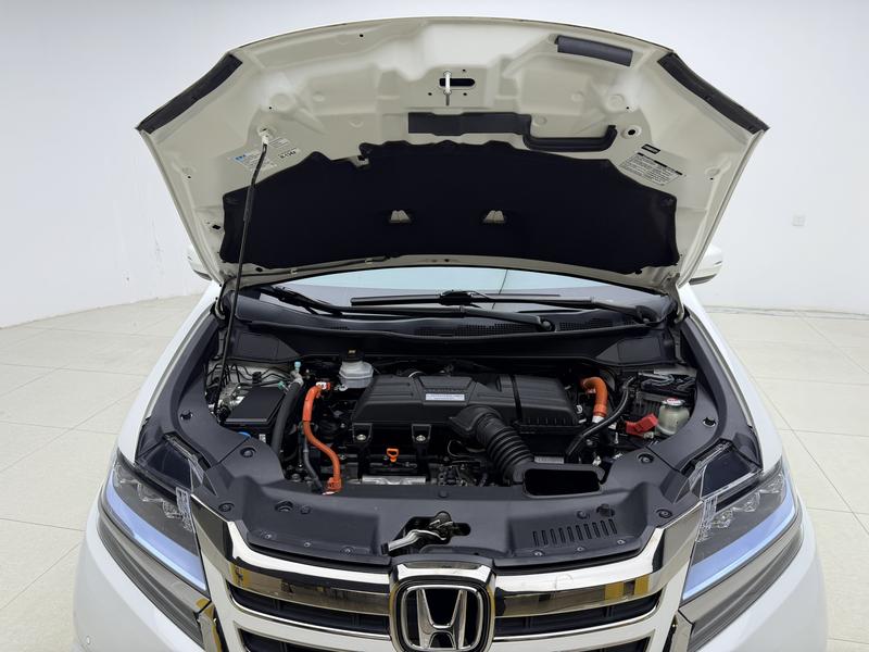 Honda Ailishen 2019