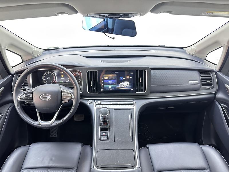 Trumpchi GAC Trumpchi M8 2021