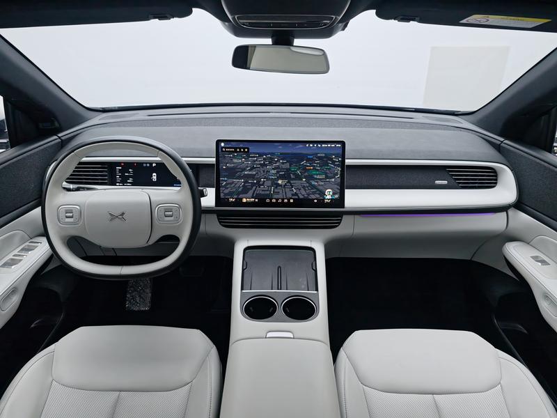 XPeng XPeng G6 2023