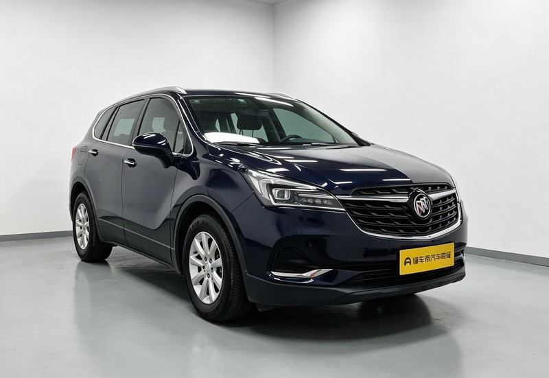 Buick Envision 2021