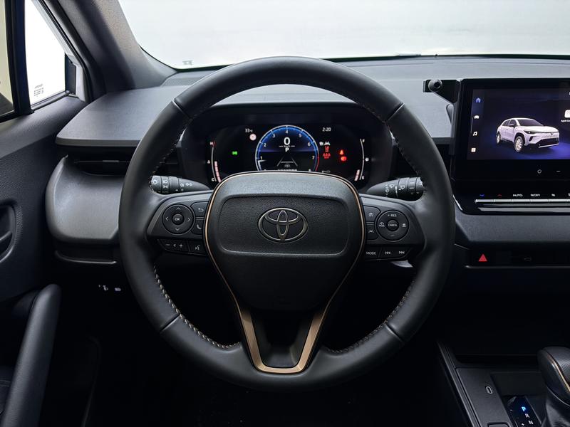 Toyota Corolla Cross 2026