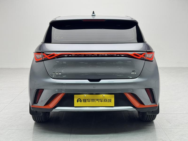 BYD dolphin 2021