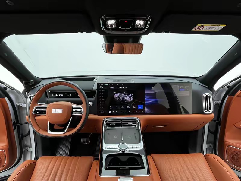 Geely Galaxy Galaxy M9 2025