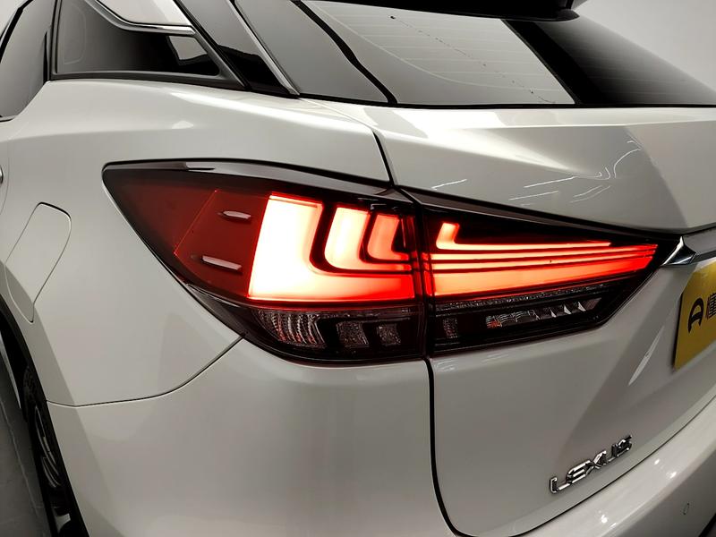 Lexus Lexus RX 2020