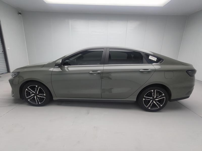 Geely Binrui 2022