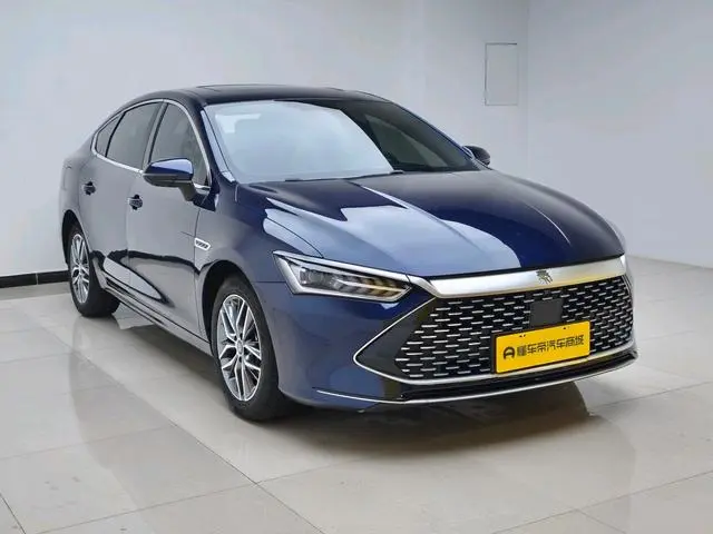 BYD Qin PLUS DM DM-i Champion Edition 55KM Transcendent Type