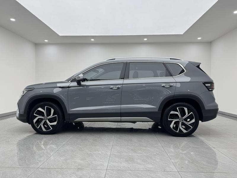 Volkswagen Tharu 2023