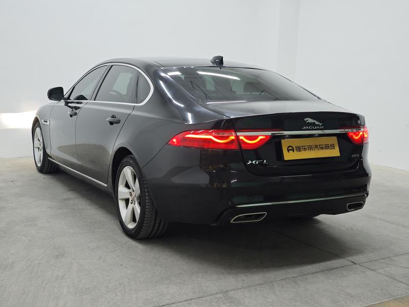 Jaguar Jaguar XFL 2020