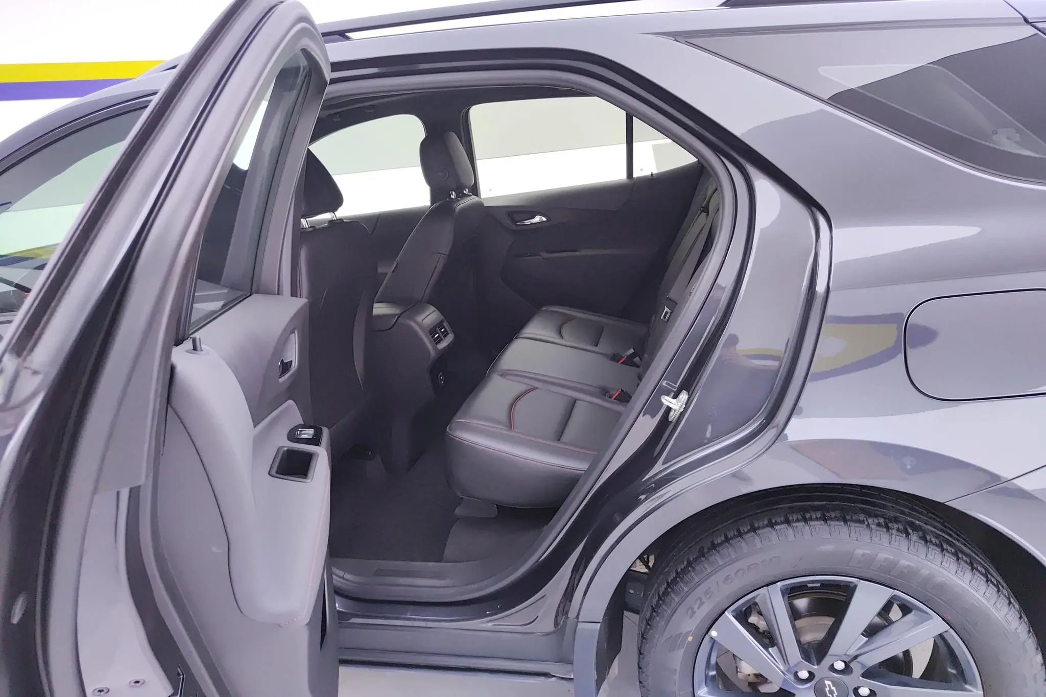 Chevrolet Explorer 550T RS Smart Extension Edition