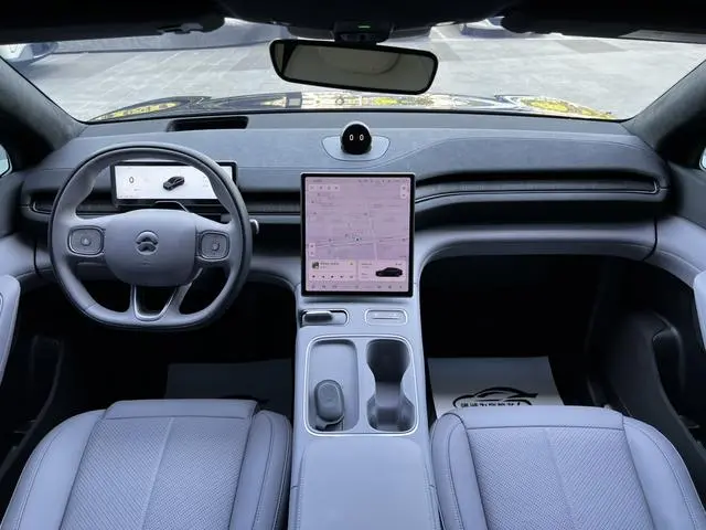 NIO Nio EC6 75kWh