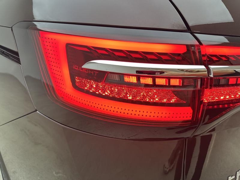 Volkswagen Weiran 2020