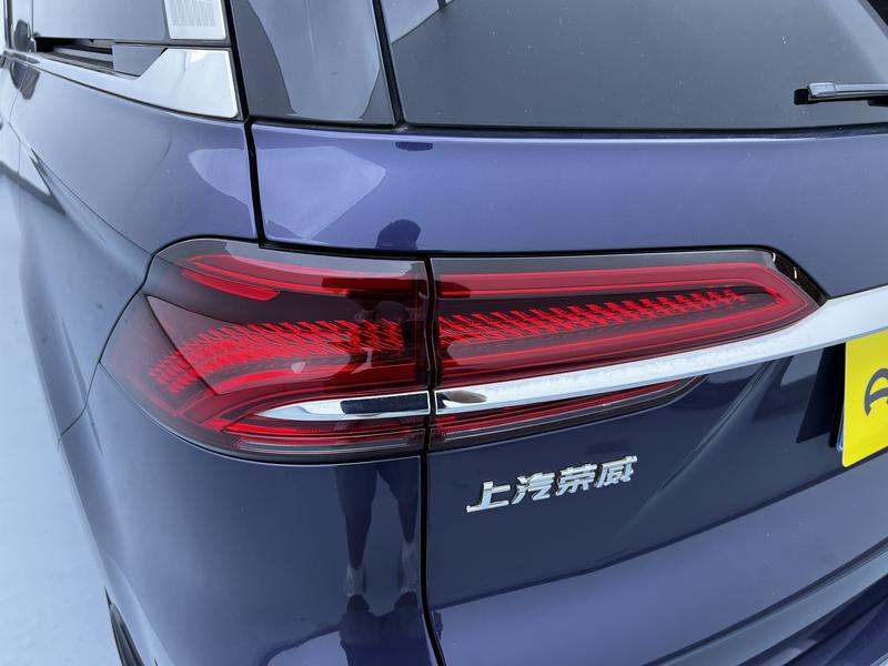 Roewe Roewe iMAX8 2022