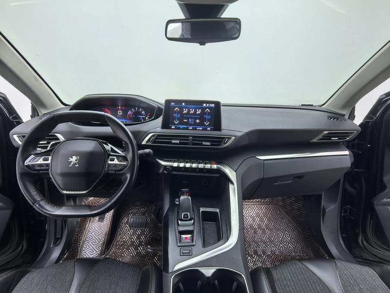 Peugeot Peugeot 5008 2019