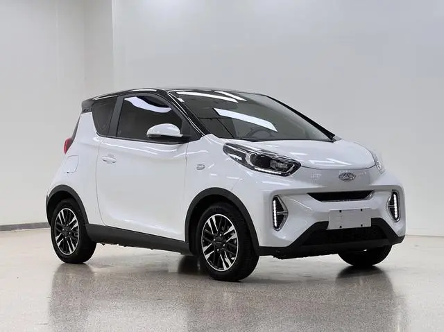 Chery Fulwin Little ant Sweet powder semi-sugar version lithium iron phosphate 30.7 kWh 30kW 301km