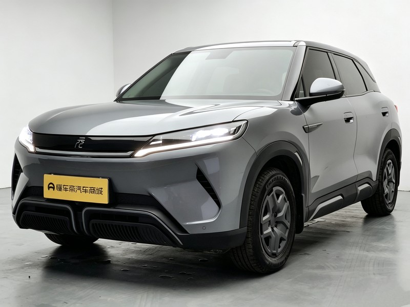BYD Yuan UP 2024