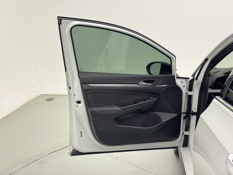 Volkswagen Golf GTI 2025
