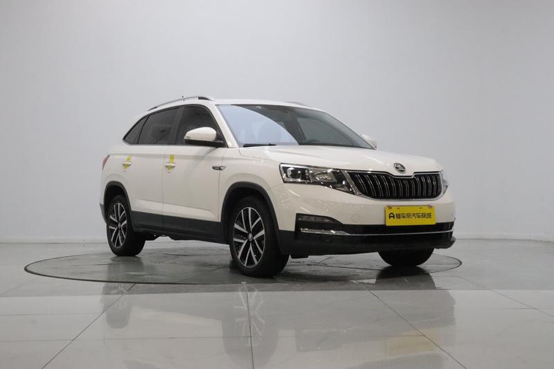 Skoda Kemik 2018