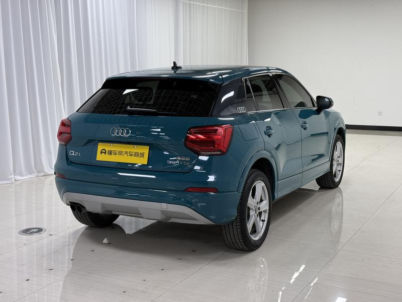 Audi Audi Q2L 2018