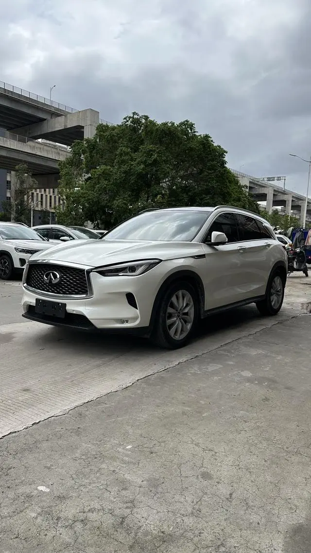 Infiniti Infiniti QX50 2.0T four-wheel drive Elite Edition