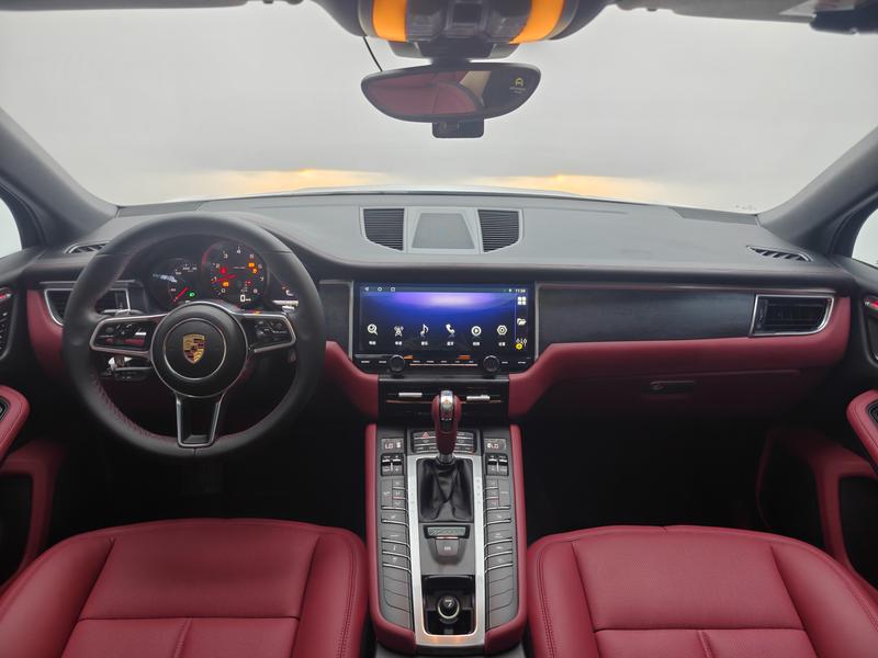 Porsche Macan 2017