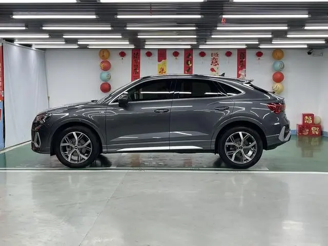 Audi Audi Q3 Sportback 40 TFSI Enjoy Life Edition