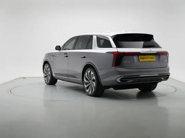 Hongqi Hongqi E-HS9 660km flag collar version four seats