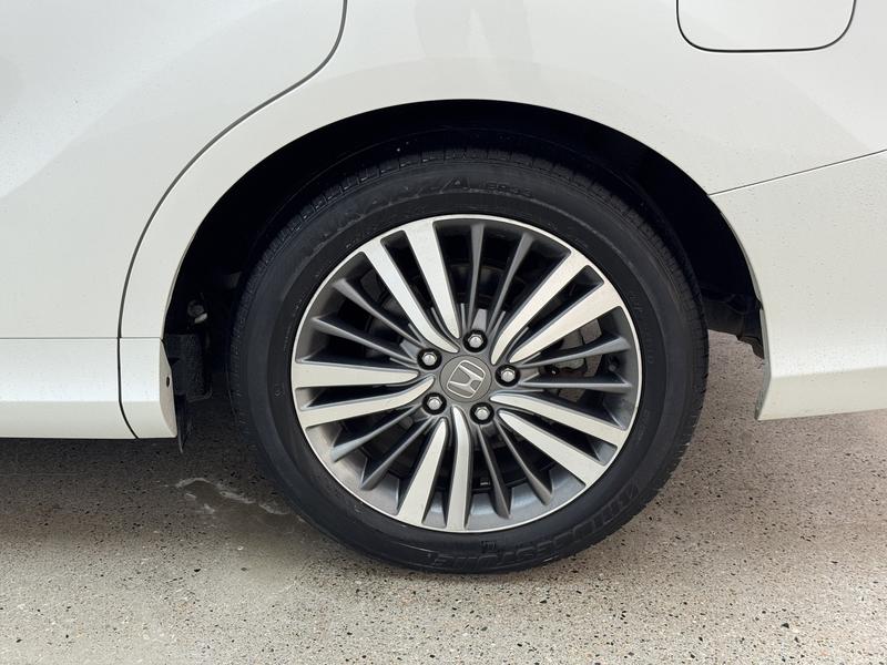 Honda Odyssey 2018