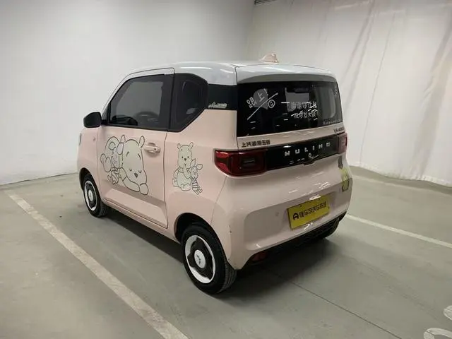 Wuling Wuling Hongguang MINIEV Macaron fashion Lithium iron Phosphate