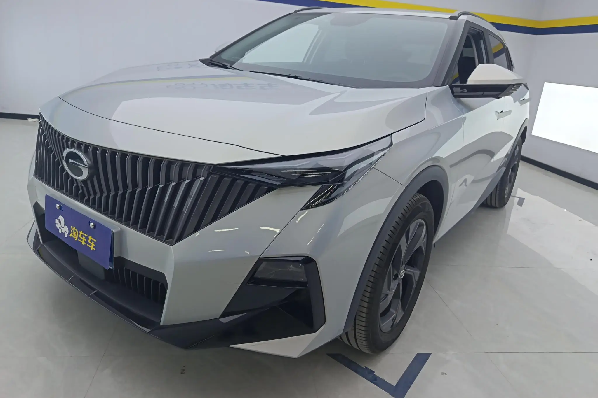 GAC Trumpchi GS3 Shadow Speed 270T Jinxiang Edition