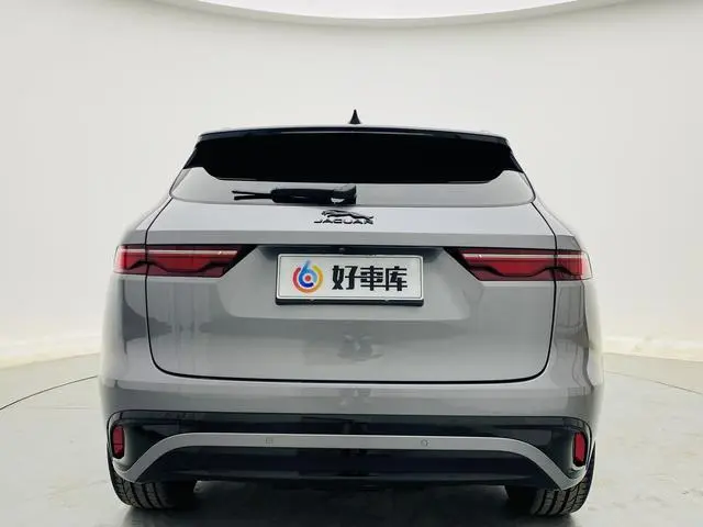 Jaguar Jaguar F-PACE P250 R-Dynamic SE