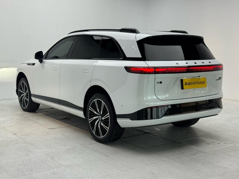 XPeng Xiaopeng G9 2022