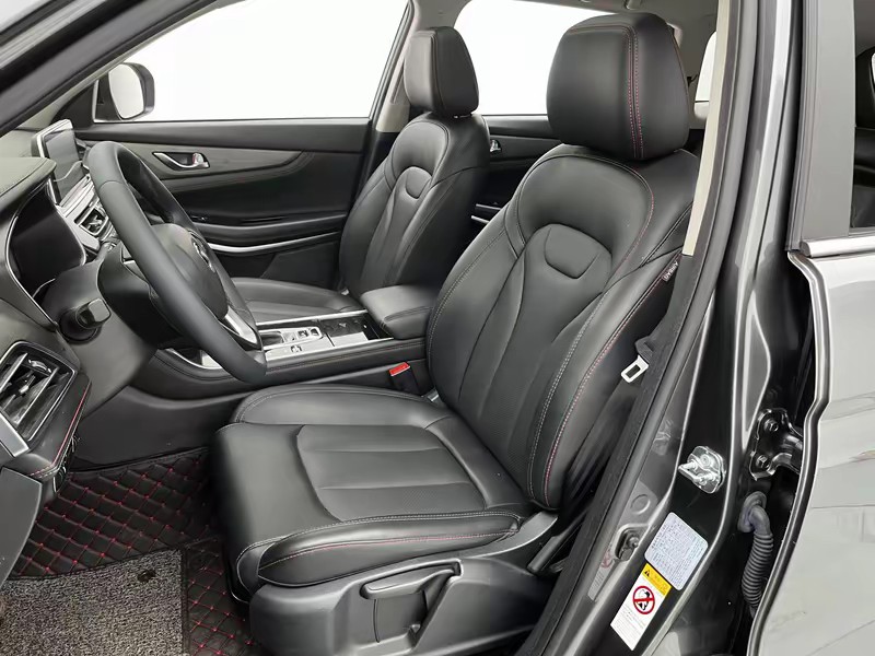 Changan Chang'an CS75 2021