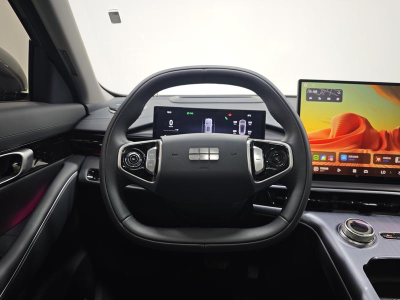 Geely Galaxy Galaxy E5 2026