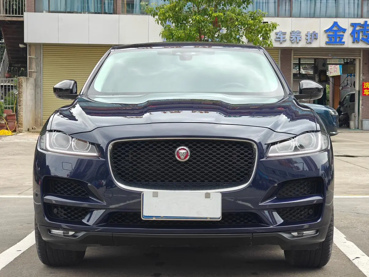 Jaguar Jaguar F-PACE 2.0T four-wheel drive Urban Exclusive Edition