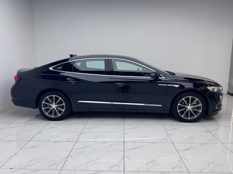 Buick LaCrosse 2019