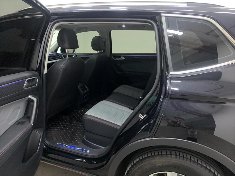 Volkswagen Tiguan L PHEV 2022