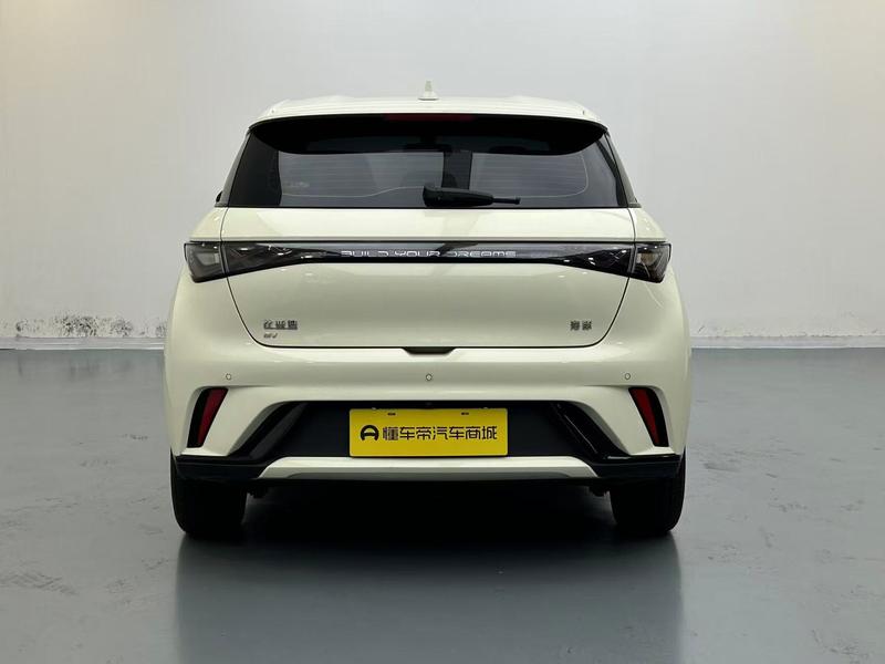 BYD dolphin 2025