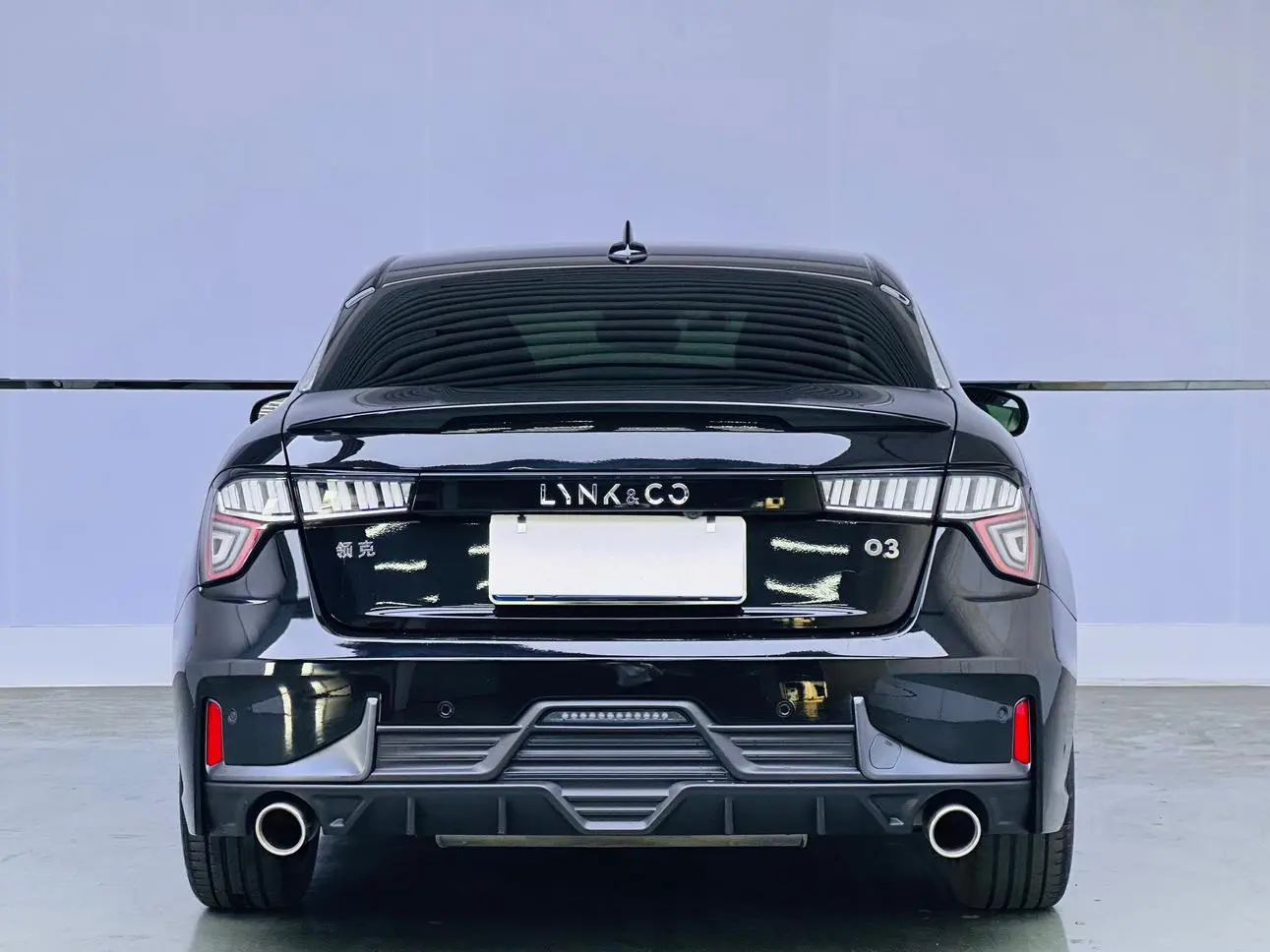 LYNK & CO Lynk 03 1.5TD DCT Jin Pro