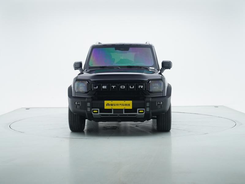 Jetour Shanhai Jetour Traveler C-DM 2024