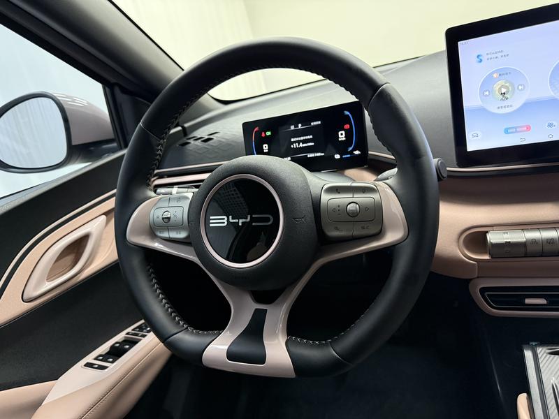 BYD seagull 2023