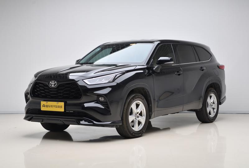Toyota Highlander 2026