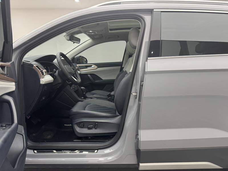 Volkswagen Tharu 2023