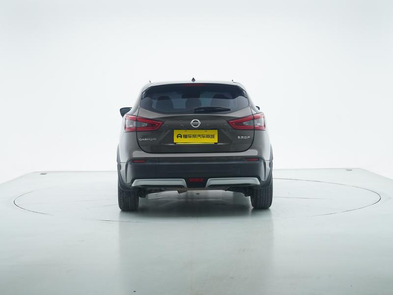 Nissan Qashqai 2022